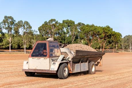 2026/27 Australian almond harvest has begun