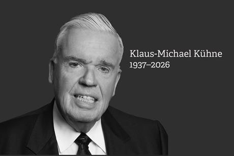Klaus-Michael Kuehne RIP