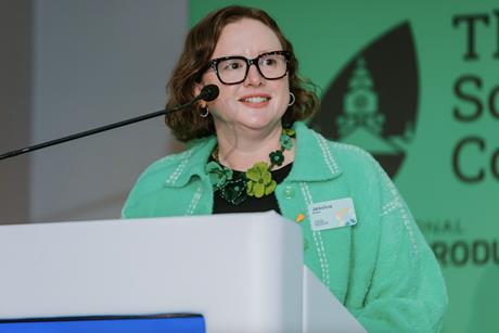 Jessica Keller IFPA Southern Africa Conference 2025