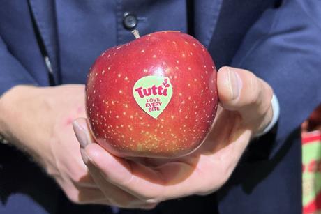 Tutti apple VentureFruit