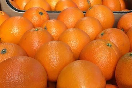 Turkish oranges