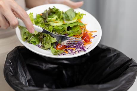 Only one in ten Brits said they make a conscious effort to avoid food waste entirely