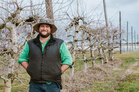 2025 Nuffield scholar Iain MacLennan