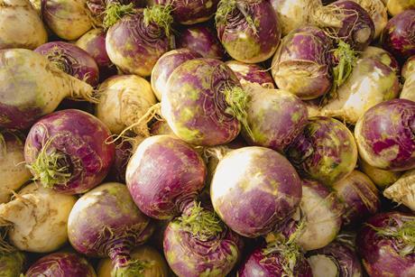 ESG Drysdale is a major swede supplier, among other crops