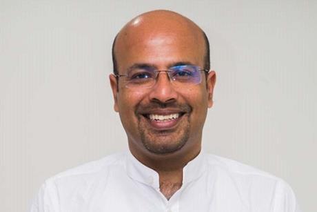 Anand Chandra, co-founder and COO of Arya.ag