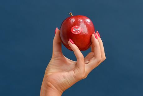 Golden Bay Fruit Sassy apple