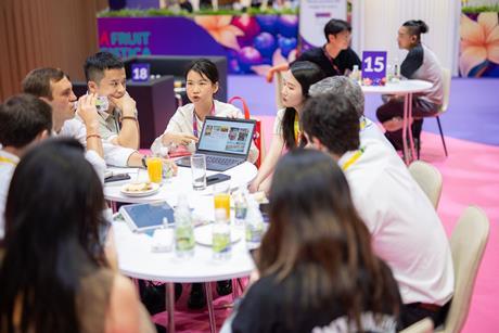 AFL Asia Fruit Logistica FreshMatch