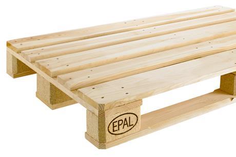EPAL-Europalette