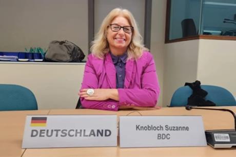 Suzanne R. Knobloch BDC