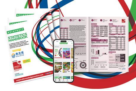 Asiafruit Statistics Handbook