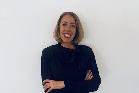 Hayley Miller, marketing director, Sodexo UK & Ireland