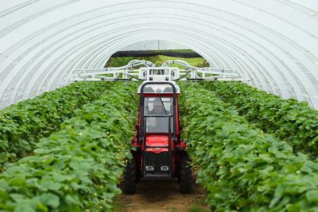 There are more than 30 Natutec Drive machines currently in use on farms