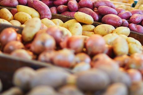 FR potatoes