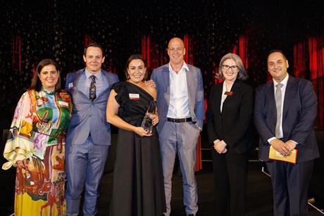 Mountain Blue Coles supplier awards 2026