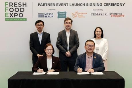 Fresh Food Expo Asia Pacific
