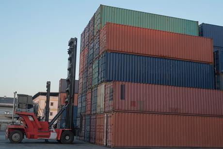container-logistic-factory-forklift-warehouse-ship