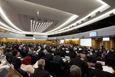 IMO MEPC meeting