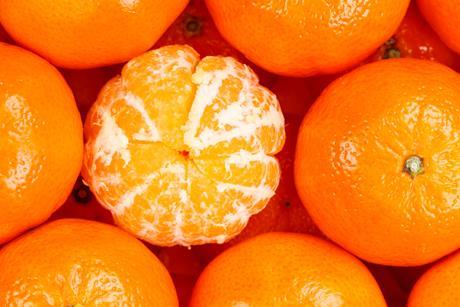 Adobe Stock mandarins