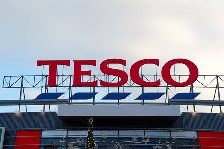 TescoXmasy