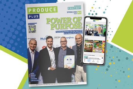 Produce Plus Spring