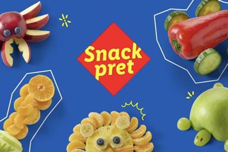 Snackpret Lidl