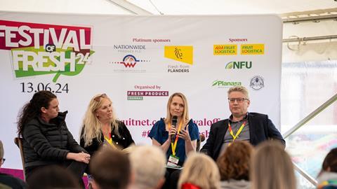 Speakers on the Inspiration Stage will discuss the sector's hot topics