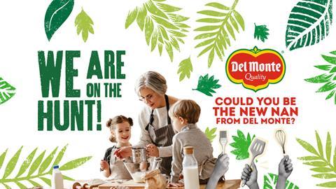 The search is on for the 'Nans from Del Monte'