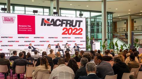 Tropical Fruit Congress at Macfrut 2022