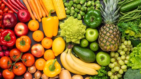 Eating 30 plants a week is a current health trend.