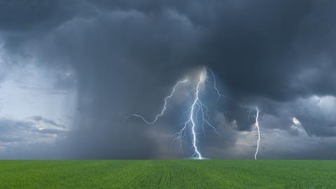 The properties of lightning could boost farming