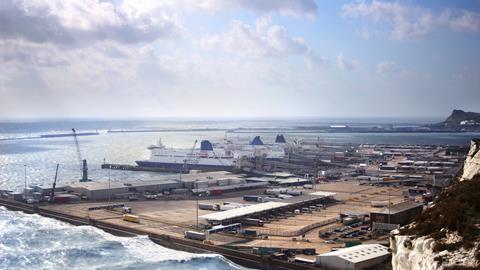 Britain's ports have had to deal with changes post-Brexit