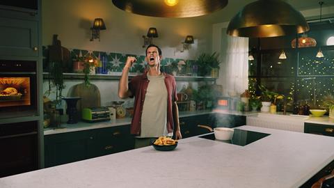Albert Bartlett Andy Murray advert