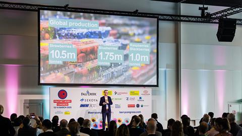 Fruitnet Berry Congress