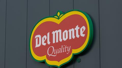Del Monte brand logo