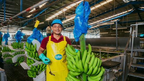 Social responsibility is a key focus for Fyffes