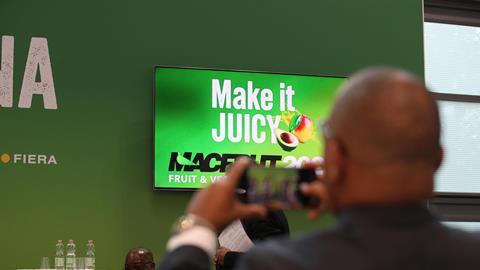 Italy Macfrut 2026 Make it Juicy
