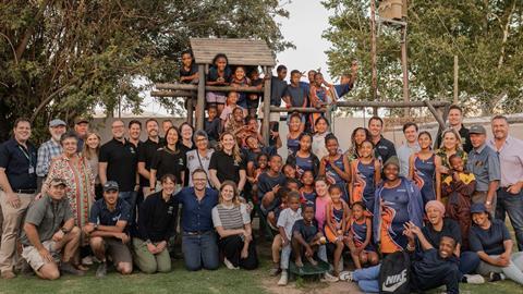 Waitrose and Waitrose Foundation De Vlei