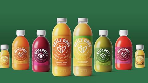 Daily Dose has rebranded
