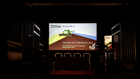The Fenland SOIL conference