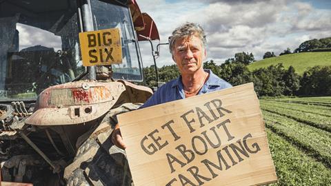 Guy Singh-Watson has led the campaign