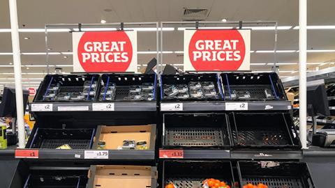 Great Prices supermarket
