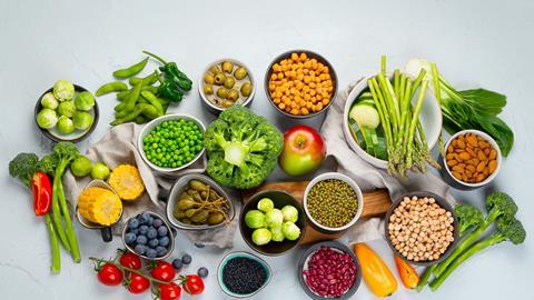 The benefits of plant-based diets have been highlighted