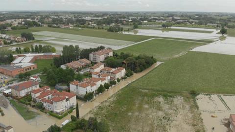 Emilia Romagna floods Coldiretti