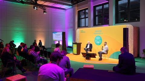 Fruit Logistica stage programme
