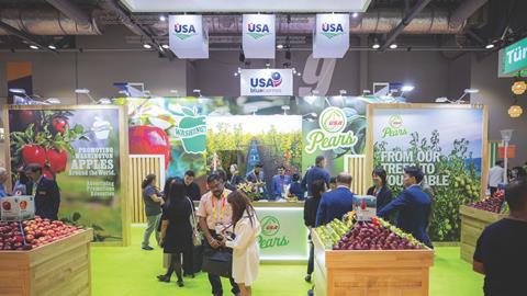 Asia Fruit Logistica Americas