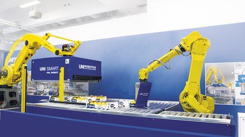 Unitec Uni Robotics Uni Smart Pal Robot