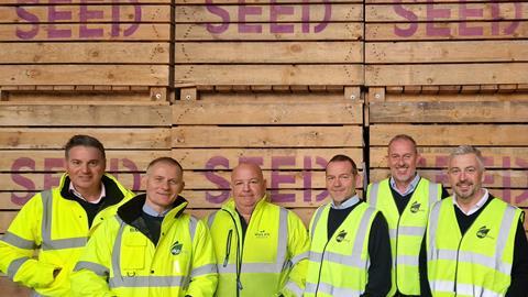 The acquisition brings together two major players in the UK potato industry