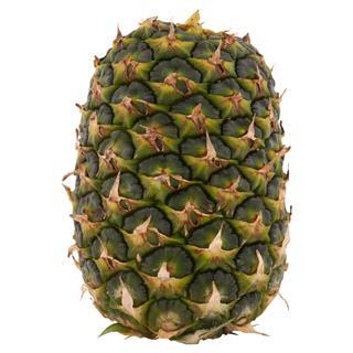 kronenlose Ananas