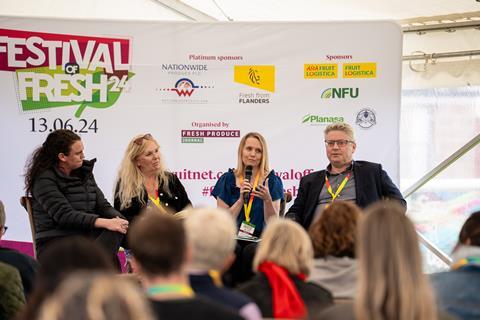 Speakers on the Inspiration Stage will discuss the sector's hot topics