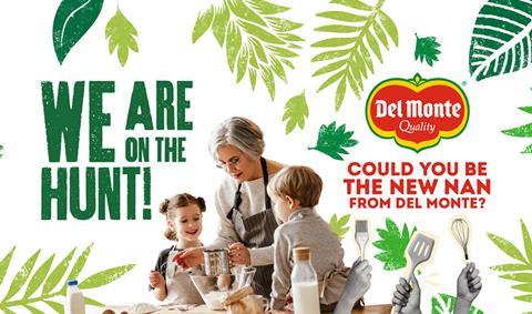 Nans from Del Monte